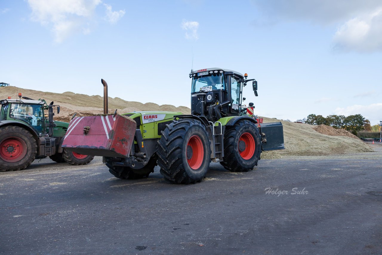 Bild 32 - Maisernte Kruppa in Fehrenbtel